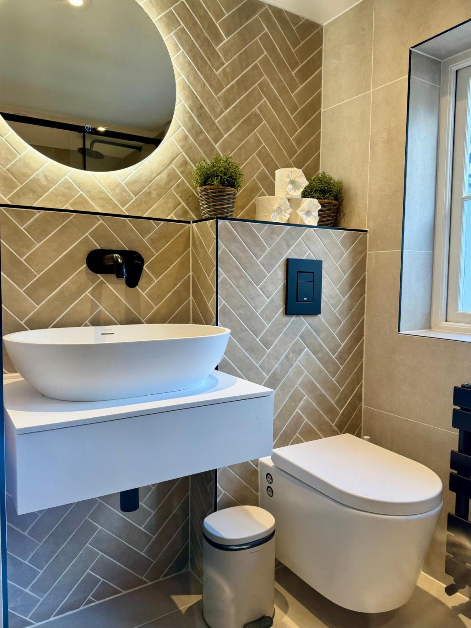 Beautiful One Bedroom Apartment In Soho Лондон Экстерьер фото